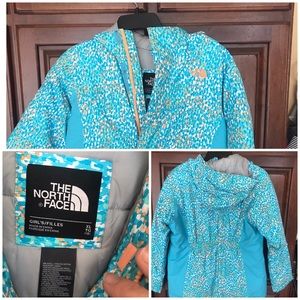 North face youth xl jacket